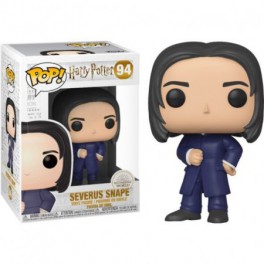 Figura POP Harry Potter 94 Severus Snape Yule