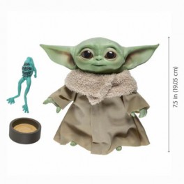 Peluche con sonido Star Wars The Child Baby Yoda