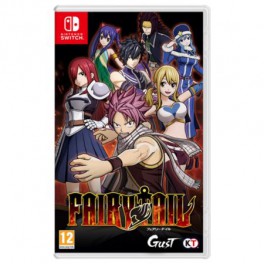 Fairy Tail  - Switch