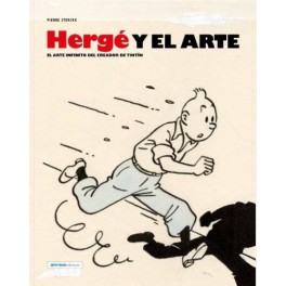 Hergé y el arte