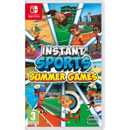 Instant Sports Summer Games - Switch