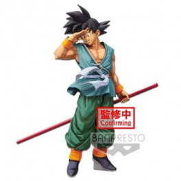 Figura Banpresto Dragon Ball Goku Two Dimensions