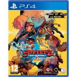 Streets of Rage 4 - PS4