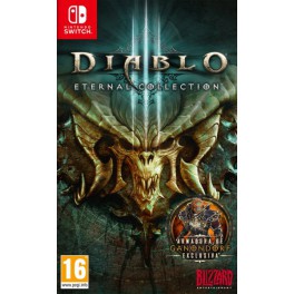 Diablo III Eternal Collection - Switch