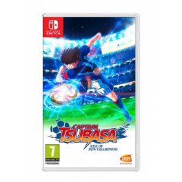 Captain Tsubasa - Rise of New Champions - Switch