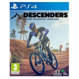 Descenders - PS4