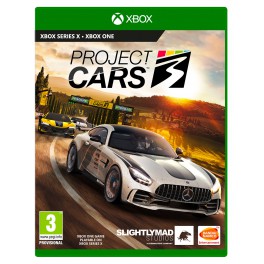 Project Cars 3 - Xbox one