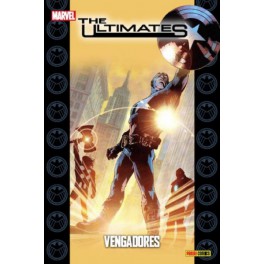 Ultimate 01 Vengadores