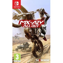 Mx vs ATV All Out - Switch