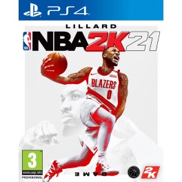 NBA 2K21  - PS4