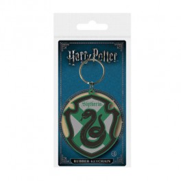 Llavero Goma Harry Potter Slytherin