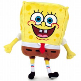 Peluche Bob Esponja 15cm