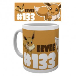 Taza Pokémon Eevee 133