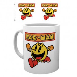 Taza Run Pac-man