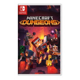 Minecraft Dungeons - Switch