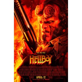 Hellboy - BD