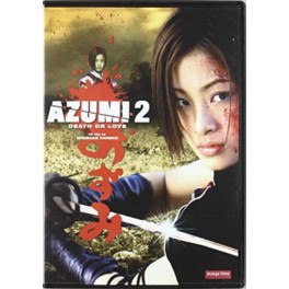 Azumi 2 Death or Love - DVD