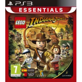 LEGO Indiana Jones The Original  Adventures Essent