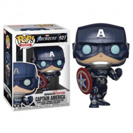 Figura POP Avengers 627 Captain Stark Tech Suit