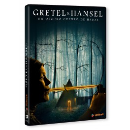 Gretel & Hansel, Un oscura cuento de hadas - D