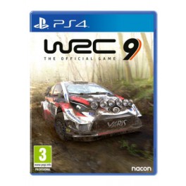 WRC 9 - PS4