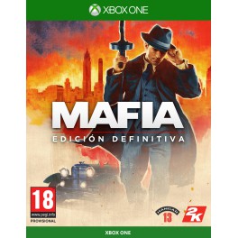 Mafia I Edición Definitiva - Xbox one