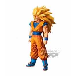 Figura Dragon Ball Z Grandista Nero Son Goku