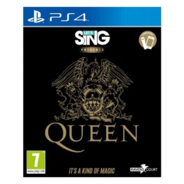 Lets Sing Queen - PS4