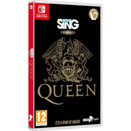 Lets Sing Queen - Switch