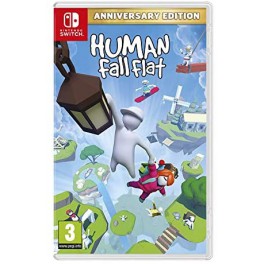 Human Fall Flat Anniversary Edition - Switch