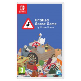 Untitled Goose Game - Switch