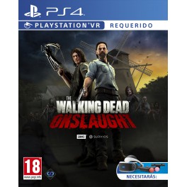 Walking Dead Onslaught Standard Edition (VR) - PS4