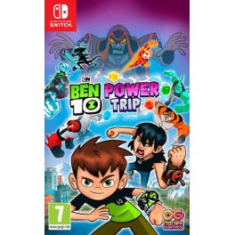 Ben 10 Power Trip - Switch