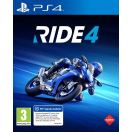 Ride 4 - PS4