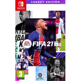FIFA 21 Legacy Edition - Switch