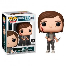 Figura POP The Last of Us II 601 Ellie