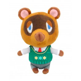 Peluche Animal Crossing Tom Nook 20cm