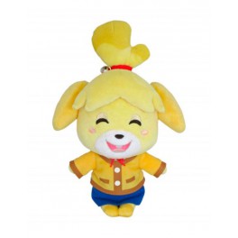 Peluche Animal Crossing Isabelle 20cm