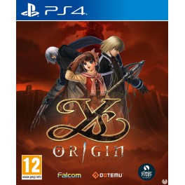 YS Origins - PS4