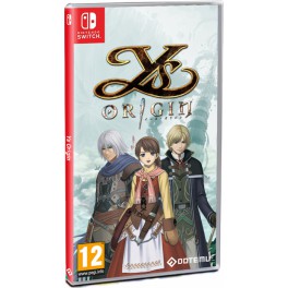 YS Origins - Switch