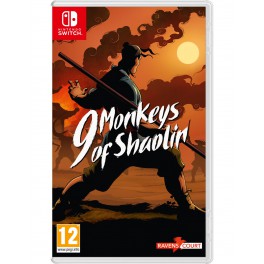 9 Monkeys of Shaolin - Switch