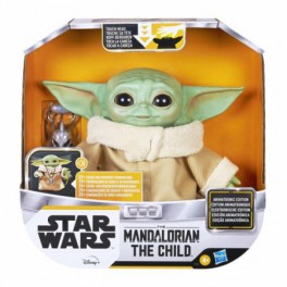 Figura Animatronica The Child Baby Yoda Star Wars