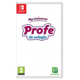 My universe - Profe de Colegio - Switch