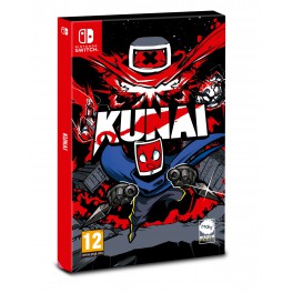 Kunai Day 1 Edition - Switch
