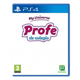 My universe - Profe de Colegio - PS4