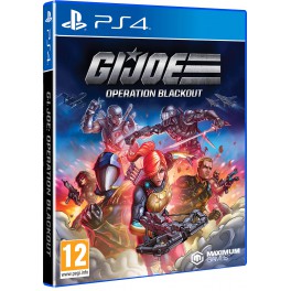 GI Joe Operation Blackout - PS4