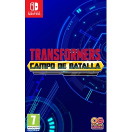 Transformers Battlegrounds - Switch