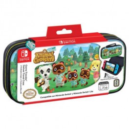 Game Traveler Deluxe Case Animal Crossing - Switch