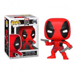 Figura POP Marvel 80th 546 Deadpool