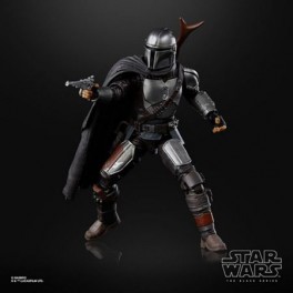 Figura Star Wars Black Series The Mandalorian Huck